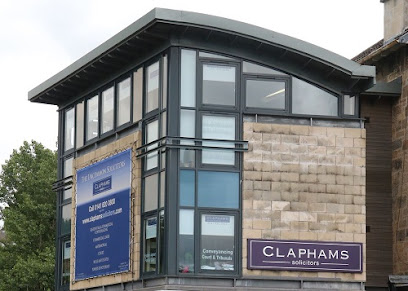 profile picture of Claphams Solicitors profile picture