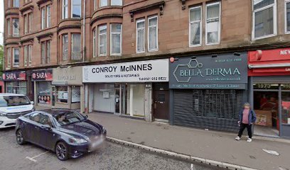 profile picture of Conroy McInnes profile picture