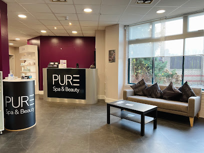 PURE Spa & Beauty (Renfrew)