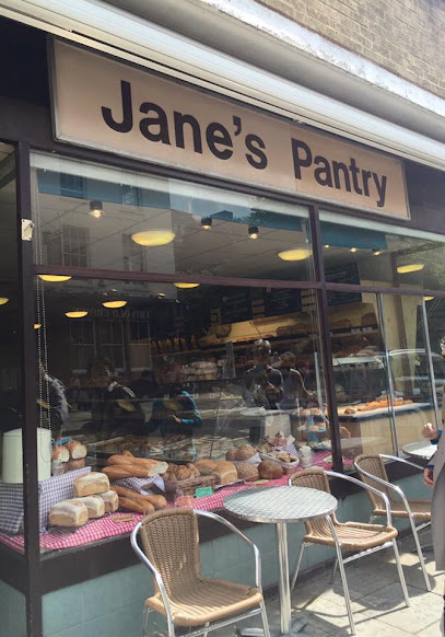 profile picture of Jane's Pantry