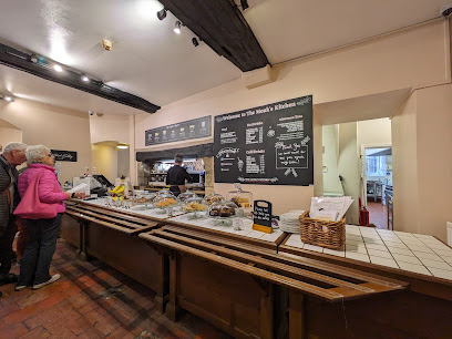 profile picture of The Monk's Kitchen Cafe @ Gloucester Cathedral profile picture