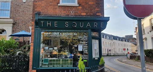 The Square Italian Coffee & Sandwich Bar