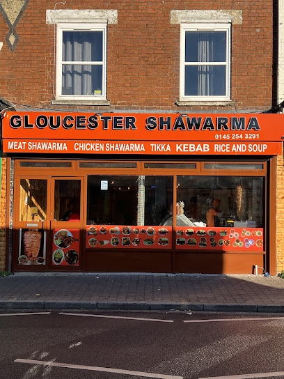 Gloucester shawarma