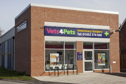 profile picture of Vets4Pets Gloucester Barnwood profile picture