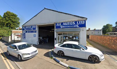 profile picture of Jle Autos Ltd profile picture