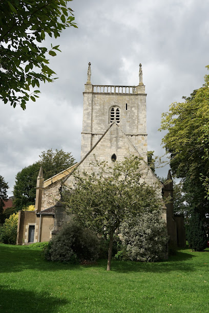 profile picture of St Mary de Lode Church, Gloucester profile picture