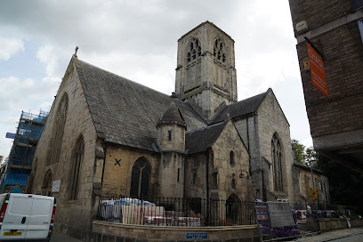 profile picture of St Mary de Crypt Church profile picture