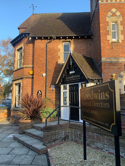 profile picture of Goodwins Funeral Directors