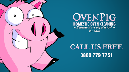 profile picture of Ovenpig Domestic Oven Cleaning Gloucester profile picture