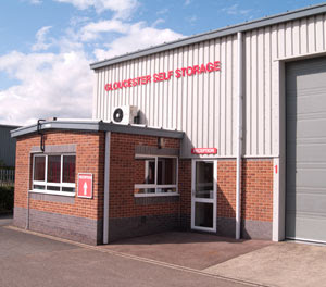 profile picture of Gloucester Self Storage