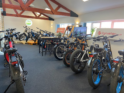 profile picture of Cyrusher Bikes - Gloucester Test ride centre& Shop profile picture