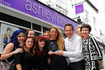 profile picture of Ashley Paul Hairdressing