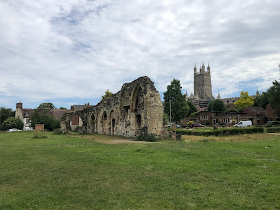 profile picture of St Oswald's Priory profile picture