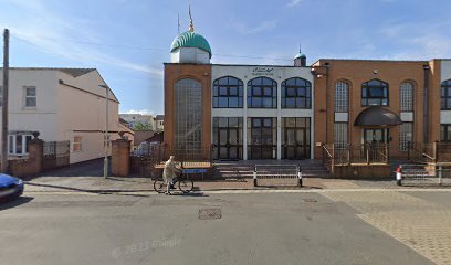 profile picture of Gloucester Mosque profile picture