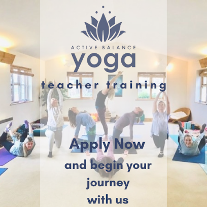 Active Balance Yoga Teacher Training