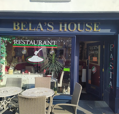 Bela's House - Portuguese and Italian restaurant