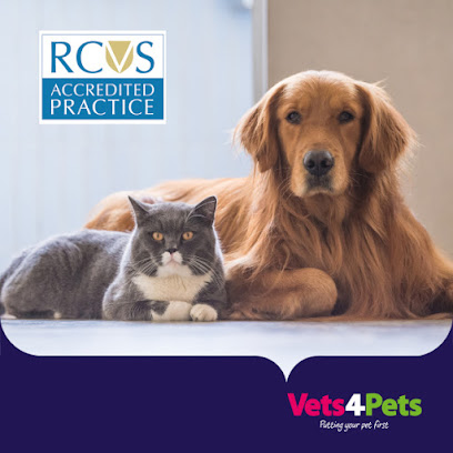 profile picture of Vets4Pets - Grantham profile picture