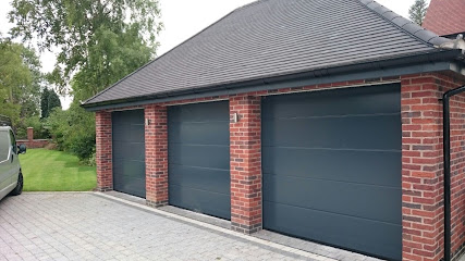 profile picture of The Garage Door Company Grantham profile picture