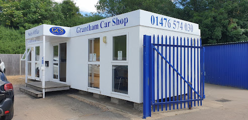 profile picture of Grantham Car Shop profile picture