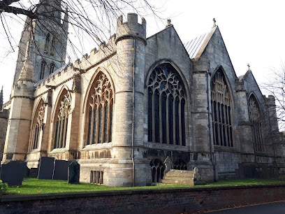 profile picture of St Wulfram's Church