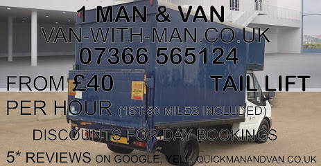 profile picture of Van With Man profile picture