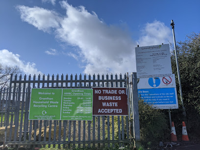 profile picture of Grantham Household Waste Recycling Centre profile picture