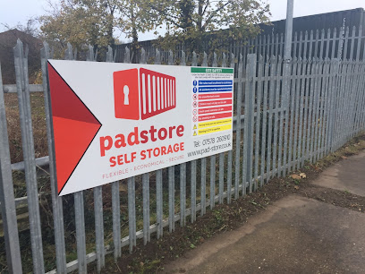 profile picture of PadStore Self Storage - Grantham profile picture