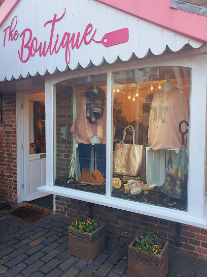 profile picture of THE BOUTIQUE GRANTHAM profile picture