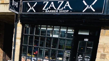 profile picture of Zaza barber