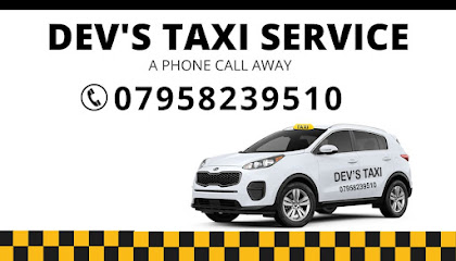 Dev's Taxi Grantham