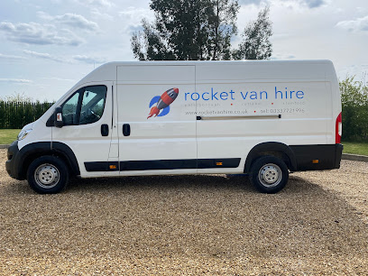 Rocket Van Hire