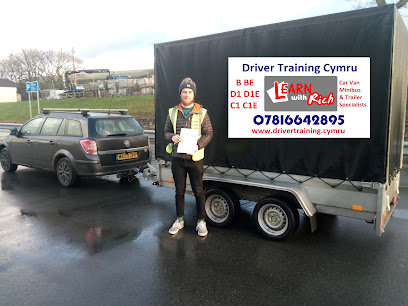 Driver Training Cymru