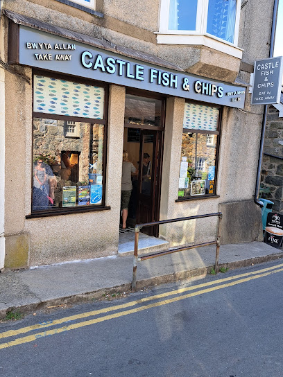 profile picture of Castle Fish & Chip Shop. profile picture