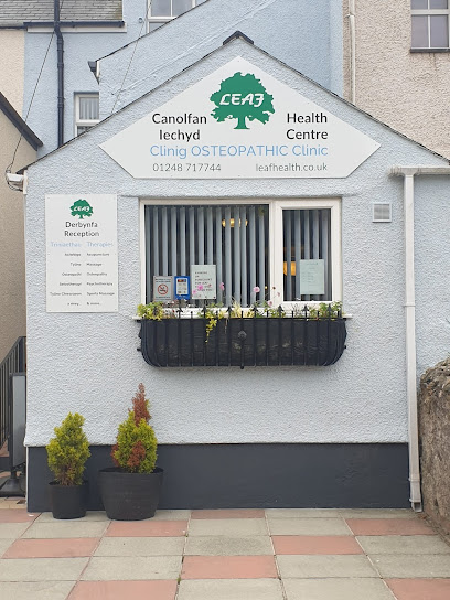 profile picture of LEAF Health Anglesey: Osteopathy & Natural Therapy Clinic profile picture