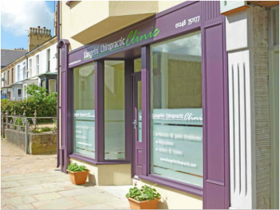 profile picture of Llangefni Chiropractic Clinic profile picture