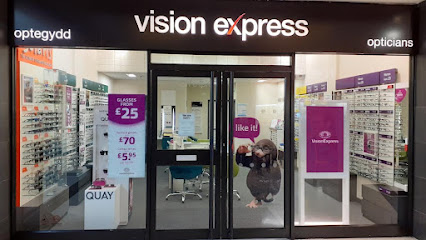 profile picture of Vision Express Opticians - Bangor - Deiniol Centre profile picture