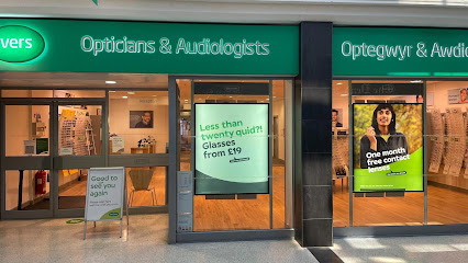 profile picture of Specsavers Opticians and Audiologists - Bangor profile picture