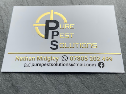 profile picture of Pure Pest Solutions Anglesey, Gwynedd, Conwy