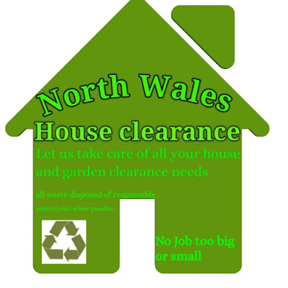 North wales house clearance