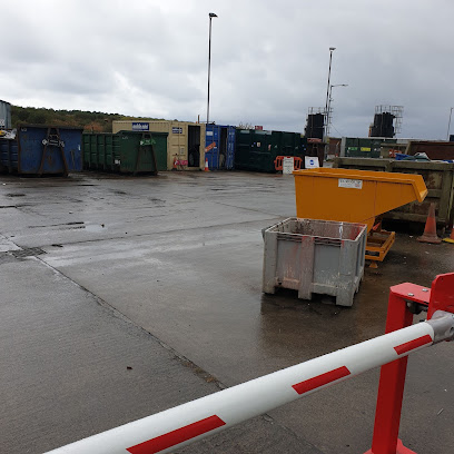 profile picture of Harlech Recycling Centre