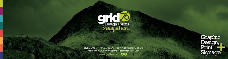 profile picture of Grid76 Design and Signs profile picture