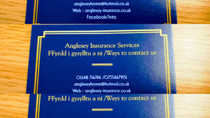 Anglesey Insurance Services