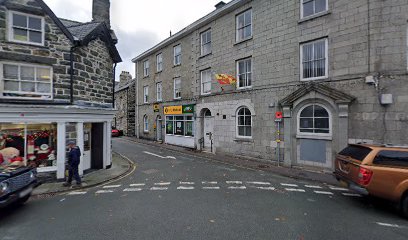 NFU Mutual Dolgellau