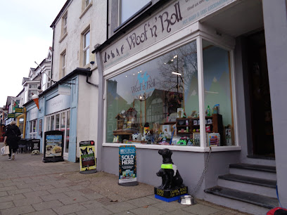 Woof 'n' Roll Pet Shop and Dog Groomers