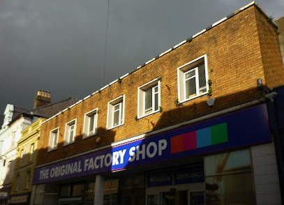 The Original Factory Shop (Caernarfon)