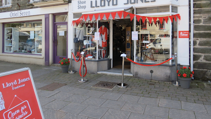 Lloyds Jones Footwear