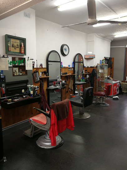 profile picture of George's Barber Shop