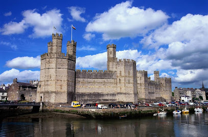 profile picture of Caernarfon Castle profile picture