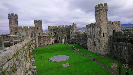 profile picture of Caernarfon Castle Walls