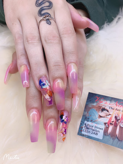 profile picture of Vy's Nail Designs profile picture